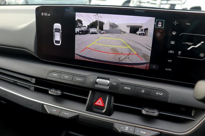 2025 Kia K4 Sport