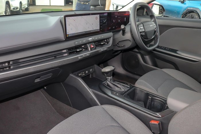 2025 Kia K4 Sport
