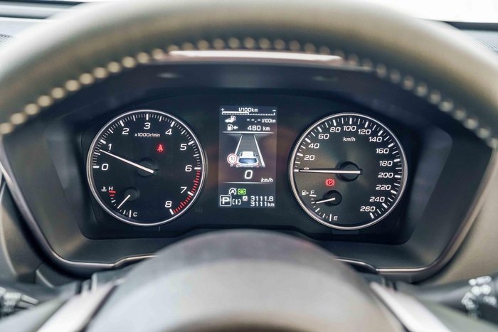 2025 Subaru Outback AWD