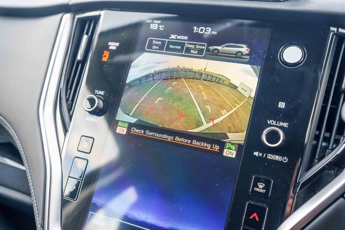 2025 Subaru Outback AWD