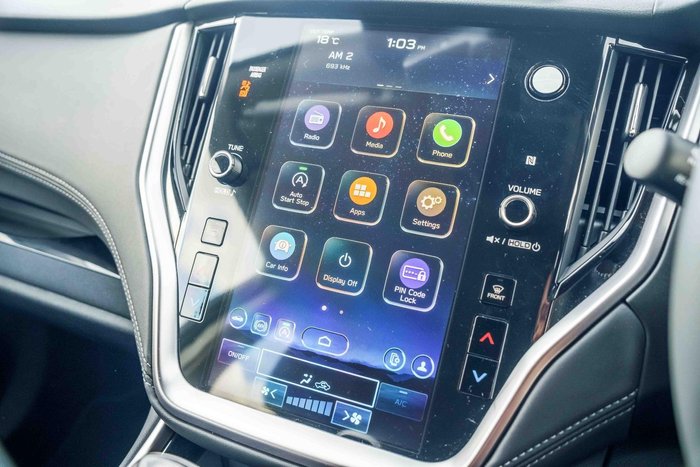 2025 Subaru Outback AWD