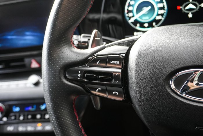 2021 Hyundai i30 N Line