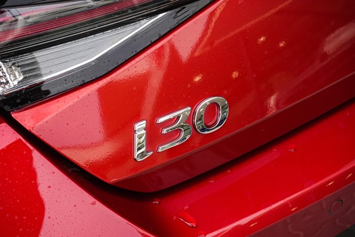 2021 Hyundai i30 N Line