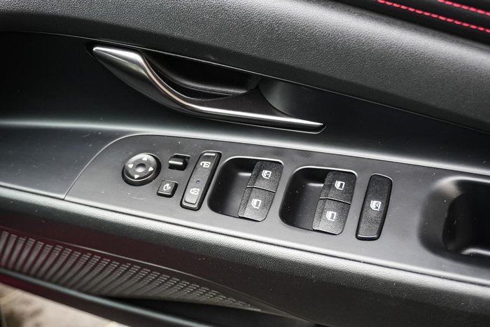 2021 Hyundai i30 N Line