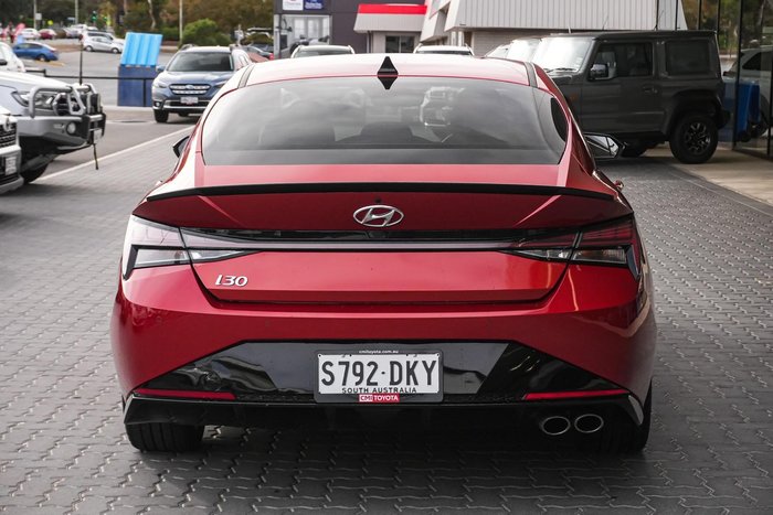 2021 Hyundai i30 N Line