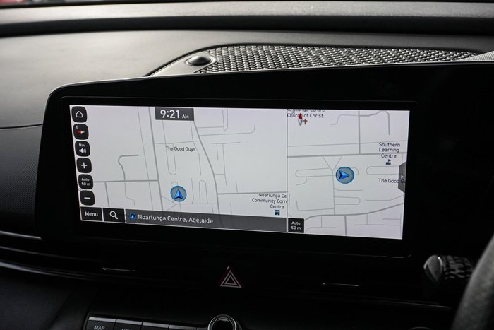 2021 Hyundai i30 N Line