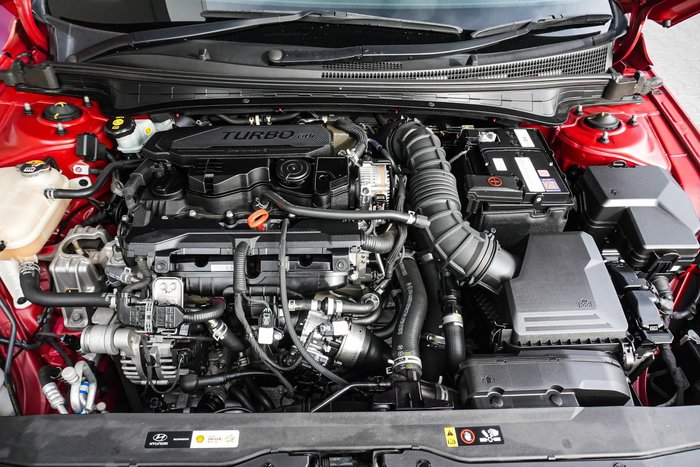 2021 Hyundai i30 N Line