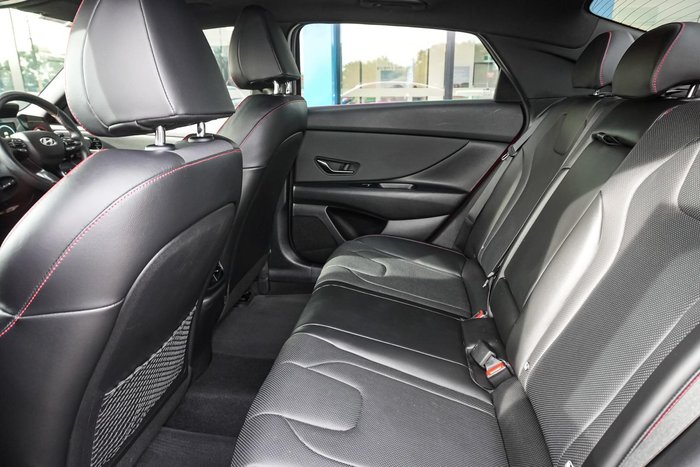 2021 Hyundai i30 N Line