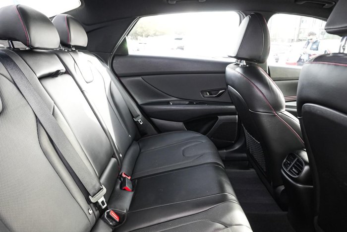 2021 Hyundai i30 N Line