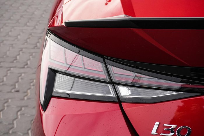 2021 Hyundai i30 N Line