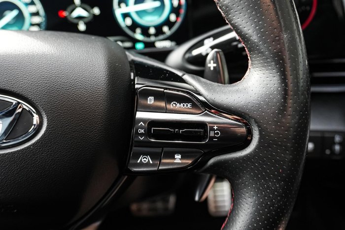 2021 Hyundai i30 N Line