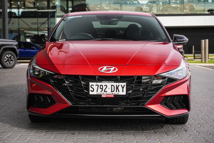 2021 Hyundai i30 N Line