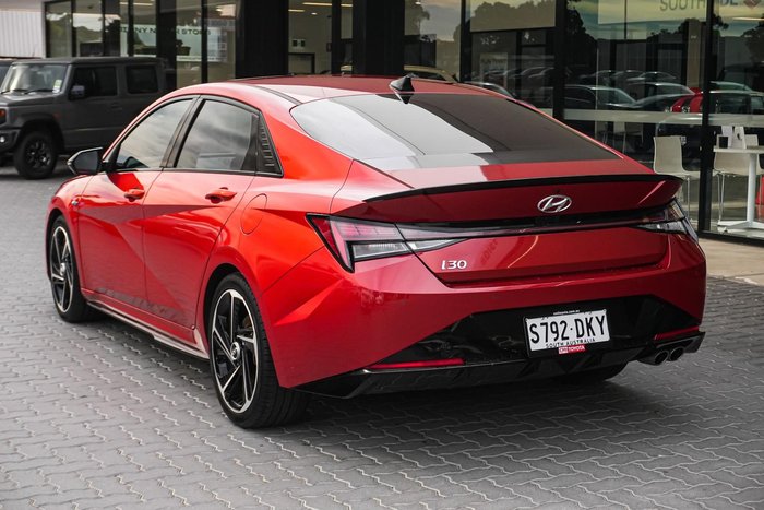 2021 Hyundai i30 N Line