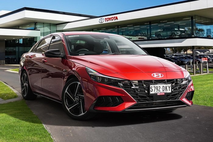 2021 Hyundai i30 N Line