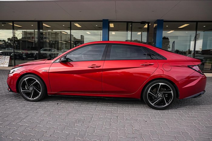 2021 Hyundai i30 N Line