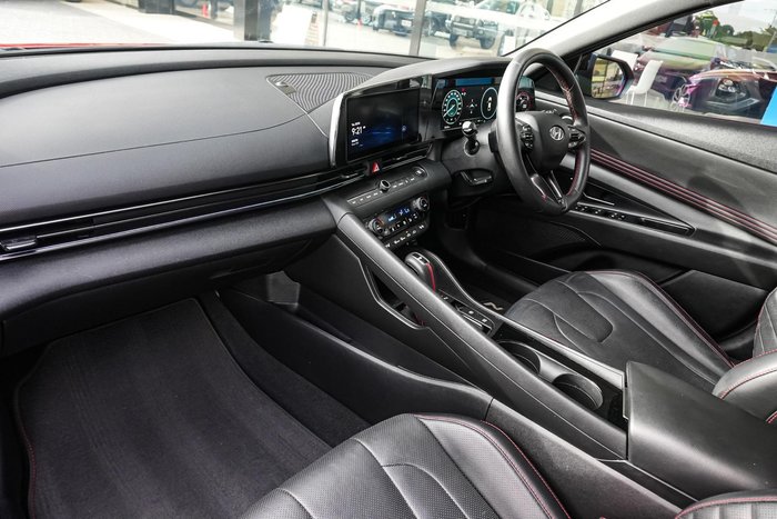 2021 Hyundai i30 N Line