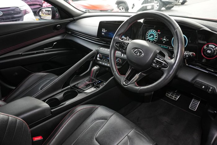 2021 Hyundai i30 N Line