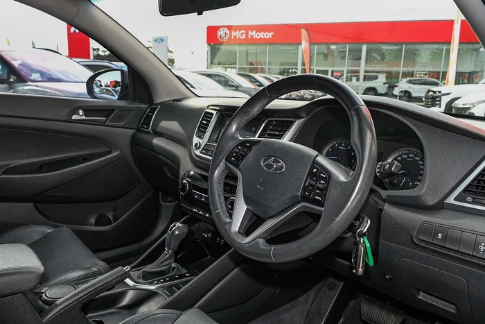 2016 Hyundai Tucson Active X