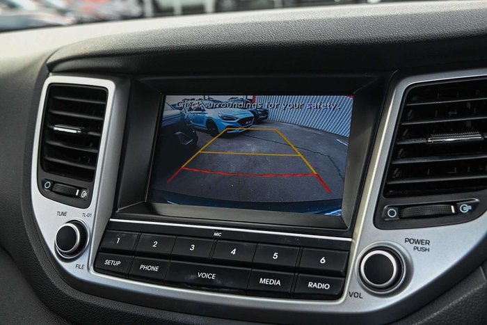 2016 Hyundai Tucson Active X