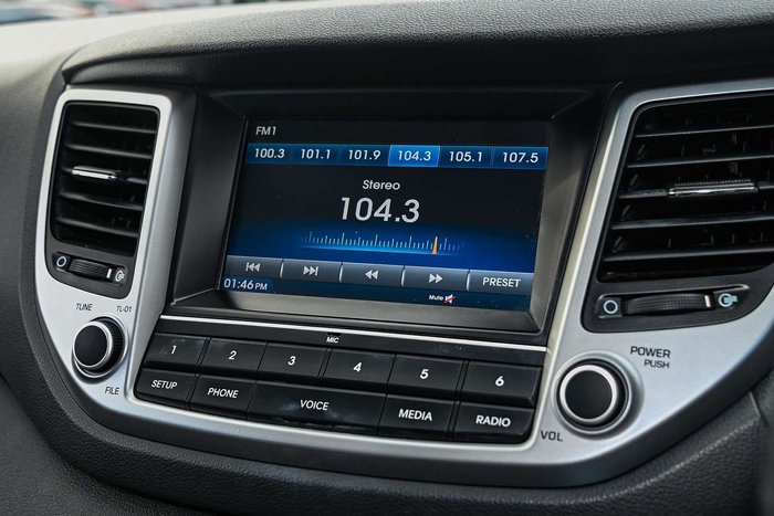 2016 Hyundai Tucson Active X