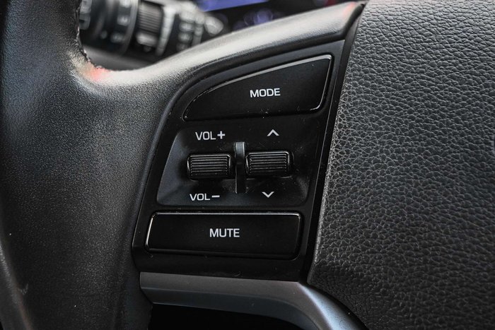2016 Hyundai Tucson Active X