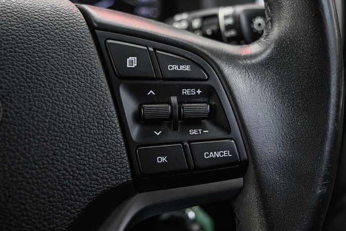 2016 Hyundai Tucson Active X