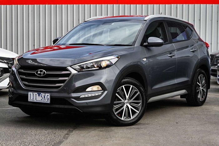 2016 Hyundai Tucson Active X