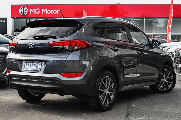 2016 Hyundai Tucson Active X