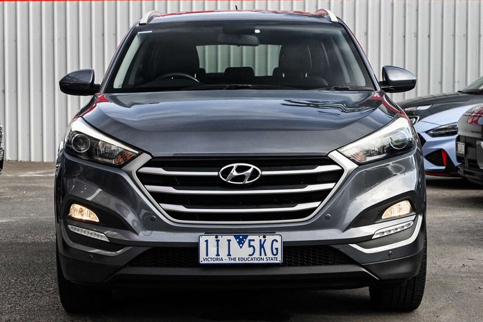 2016 Hyundai Tucson Active X