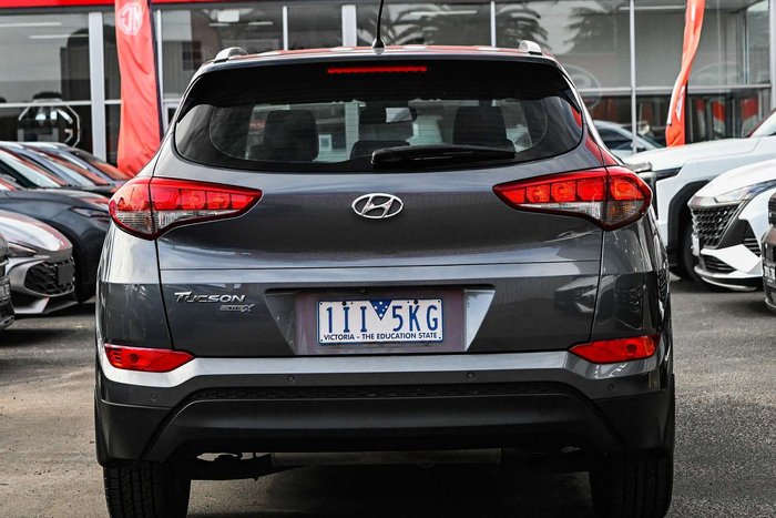 2016 Hyundai Tucson Active X