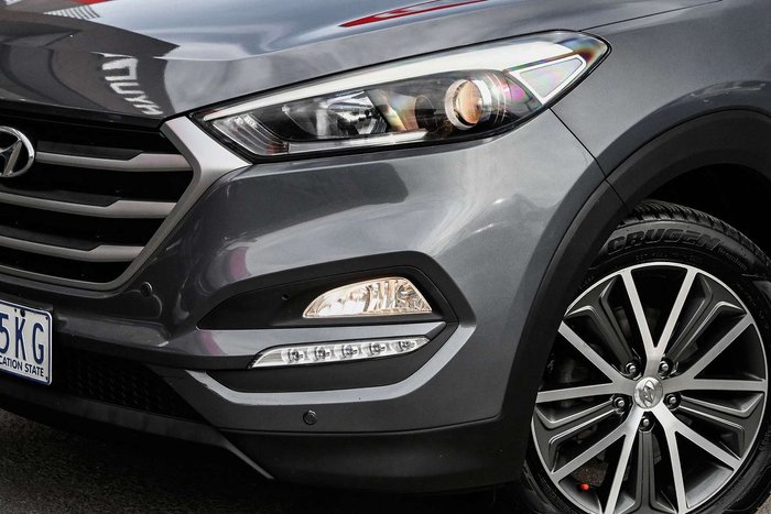 2016 Hyundai Tucson Active X