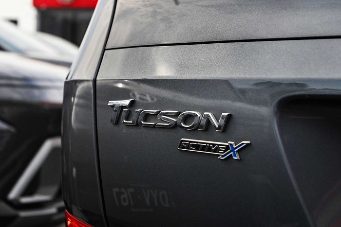 2016 Hyundai Tucson Active X