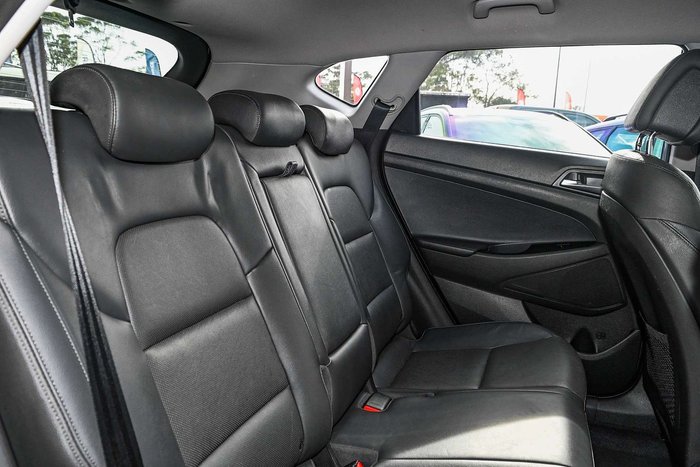 2016 Hyundai Tucson Active X