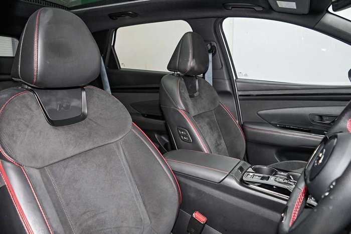 2022 Hyundai Tucson Highlander