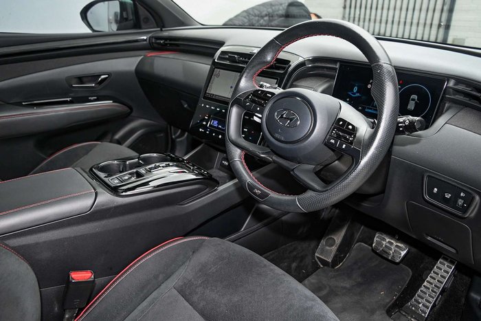 2022 Hyundai Tucson Highlander