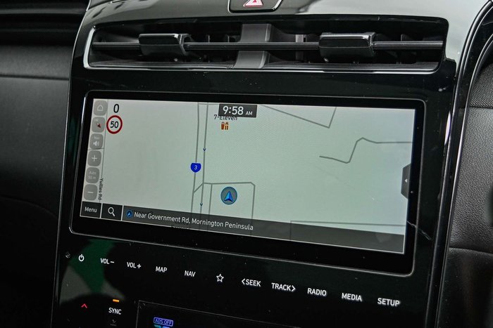2022 Hyundai Tucson Highlander