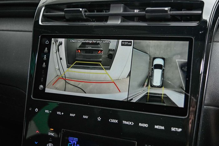 2022 Hyundai Tucson Highlander