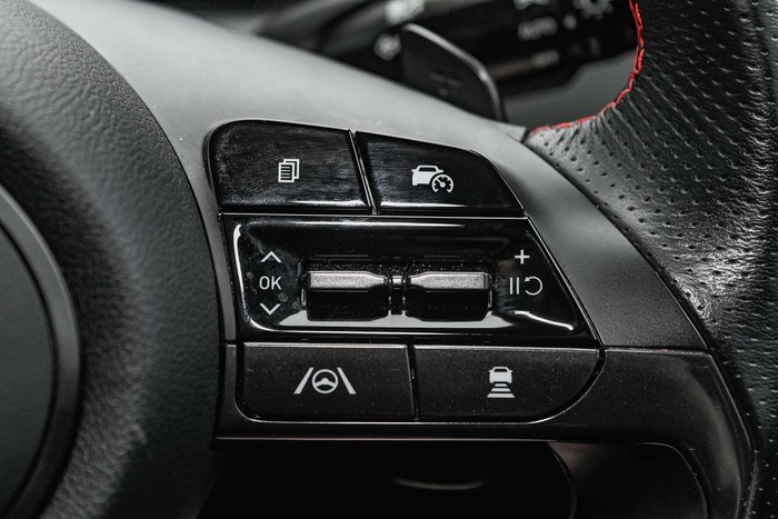 2022 Hyundai Tucson Highlander