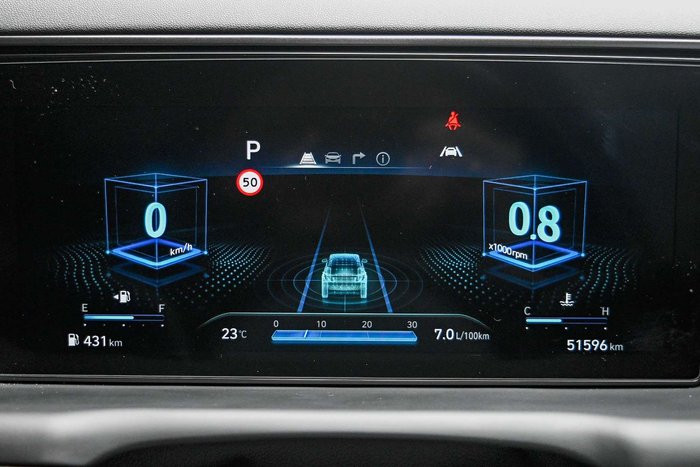 2022 Hyundai Tucson Highlander