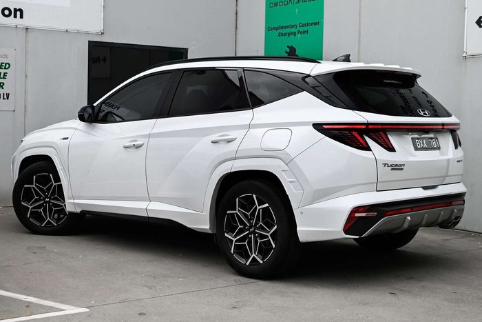 2022 Hyundai Tucson Highlander