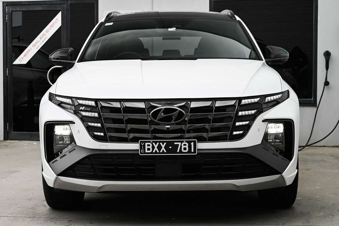2022 Hyundai Tucson Highlander