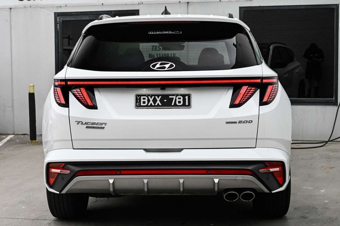 2022 Hyundai Tucson Highlander