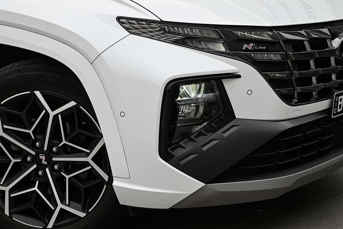 2022 Hyundai Tucson Highlander