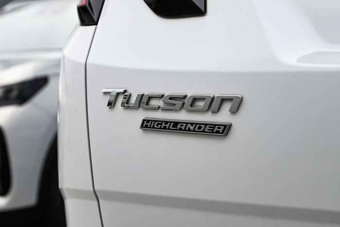 2022 Hyundai Tucson Highlander