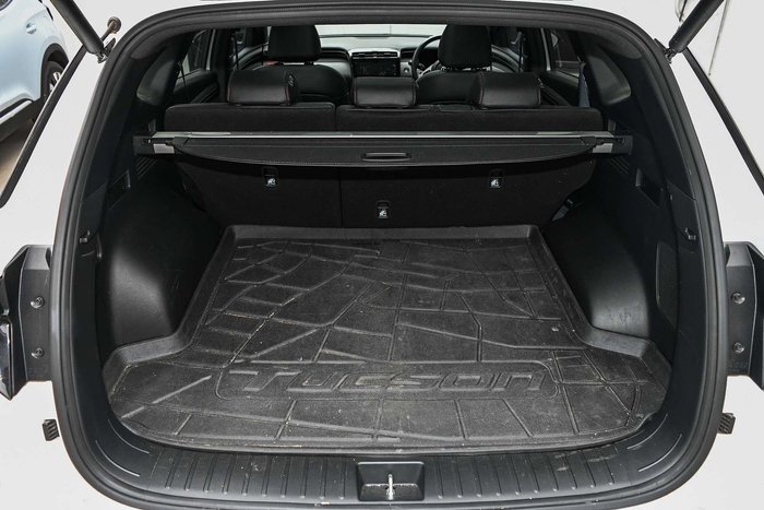 2022 Hyundai Tucson Highlander