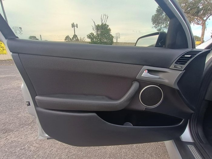 2012 Holden Commodore SV6