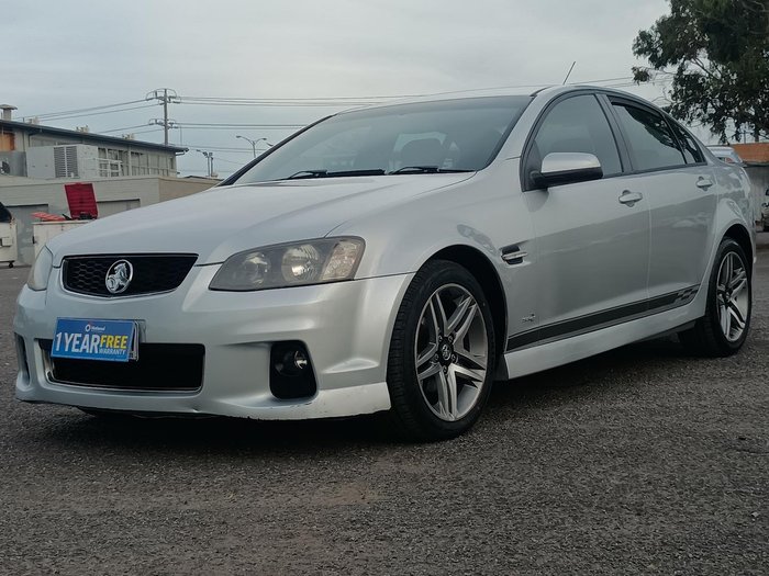 2012 Holden Commodore SV6