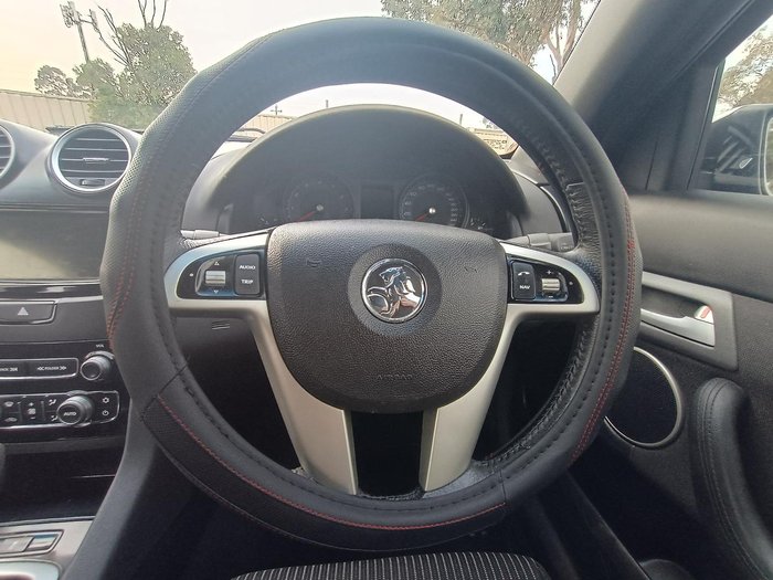 2012 Holden Commodore SV6
