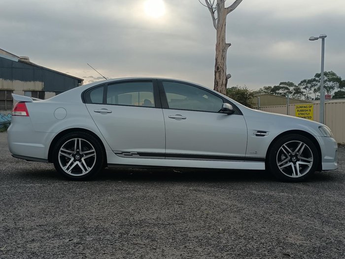 2012 Holden Commodore SV6