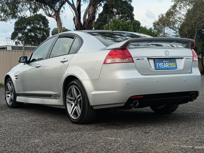 2012 Holden Commodore SV6